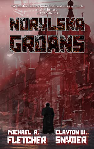 book cover norylska groans