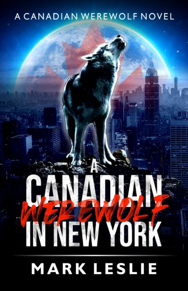 Canadian Werewofl in New York