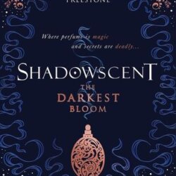 The Darkest Bloom book cover