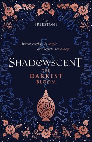 The Darkest Bloom book cover